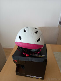 Lyžařská přilba - 2