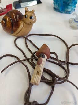 Balíček malých dekorací a suvenýrů - lodě, delfíni, figurka - 2