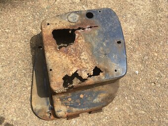 Bateriový kastlík - 2