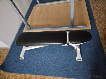 Polohovací lavice TROFIT - 2