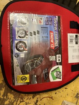 Sněhové řetězy SNOW ÖNORM X110 - 2