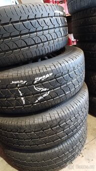 Letní sada VW T5 T6 Barum 205/65 R 16 C - 2