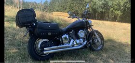 Yamaha XVS 1100 Dragstar Custom - 2