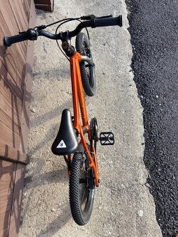 Dětské kolo Rascal 16” - 2