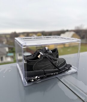 Jordan 1 Retro Low OG SP Travis Scott Black Phantom - 2