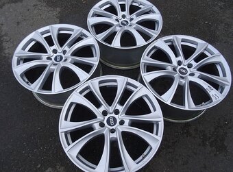 Alu disky na Audi, 20", 5x112, ET 35, šířka 9J - 2