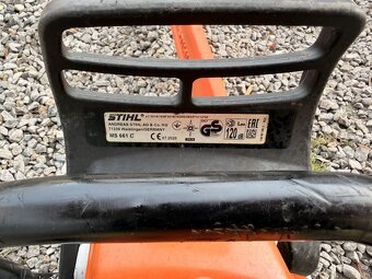 Profesionalni pila stihl ms661c - 2