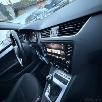 Škoda Octavia, Octavia 3 2.0TDI DSG 110kw Ojeté, 12/2018, 23 - 2