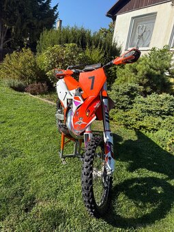 Ktm 125 sx 2024 - 2