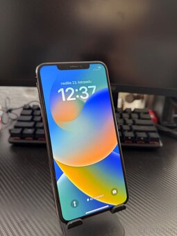 iphone xs max 256gb zlaty - 2