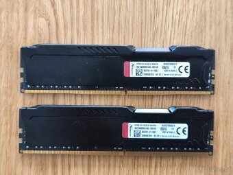Kingston 2x8GB DDR4 2400MHz - 2