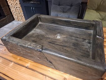 Betonové umyvadlo - 2