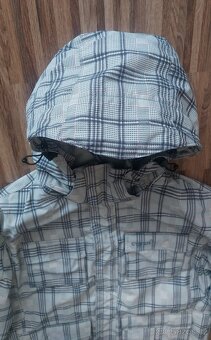 lyžařská/snowboardová bunda Cygnus ve veliosti L - 2