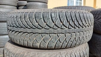 Kola zimní 15", VW, ŠKODA, SEAT, 5x112mm, pneu 195/65/15 - 2