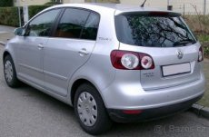 Střešní nosič Thule - VW Golf Plus - 2