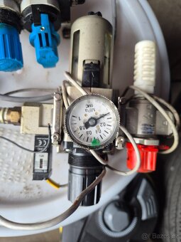 Festo, SMC úpravy vzduchu - 2