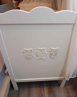 Postýlka s příslušenstvím - 2