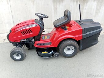 Prodám zahradní traktor MTD 160/92H 16Hp Hydro - 2