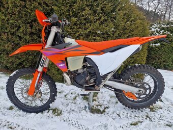 Ktm exc 300 2024 tbi - 2