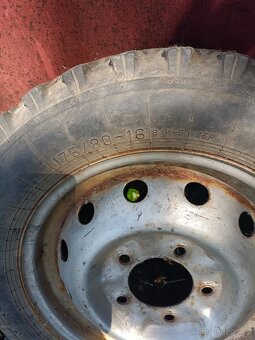 Rezerva Lada Niva - 2