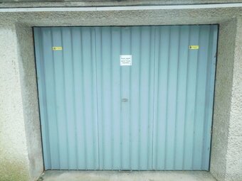 Garáž pro vaše autíčko 21m2 Frýdlant nad Ostravicí - 2