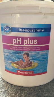 Azuro ph plus Mountfield bazén - 2