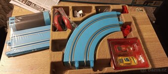 Autodráha Carrera FIRST - 63037 Cars Friends Race - 2