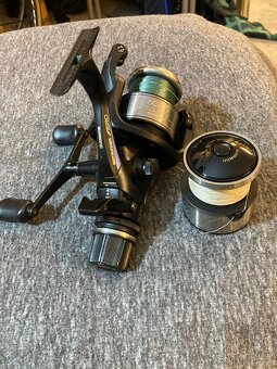 Naviják Shimano Aero 6000GTE baitrunner - 2