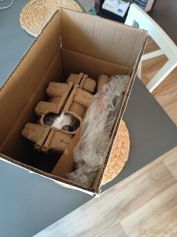 Stolní ventilátor Manutan 25cm - 2