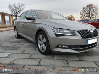 ŠKODA SUPERB 3 TDI 2.0 110KW 2018 ČR - 2