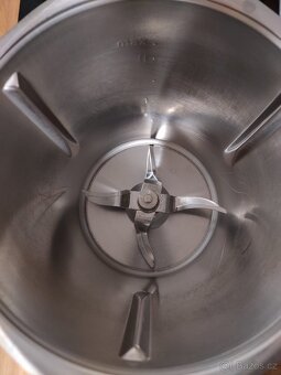 Thermomix TM6 v plné záruce s další varnou nádobou - 2