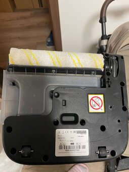 Karcher podlahová myčka - 2