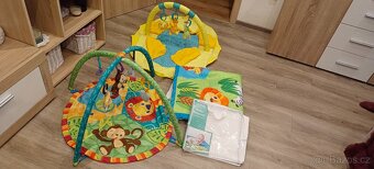 Hrací deka , podložka - 2