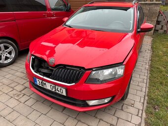 Škoda Octavia 1.6 TDI - 2