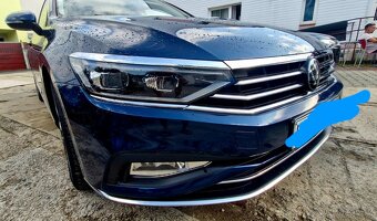 VW Passat B8 Bussines DSG Matrix IQ Pano Kuže Virtual - 2