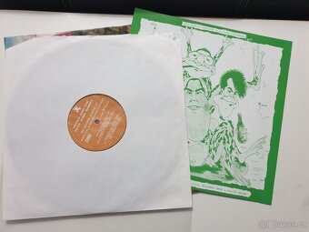 Peter And The Test Tube Babies LP - 2