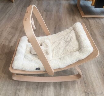 Houpací lehátko - 2