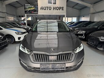 Škoda Octavia combi 1.5 TSI Style r.v.2022 - 2