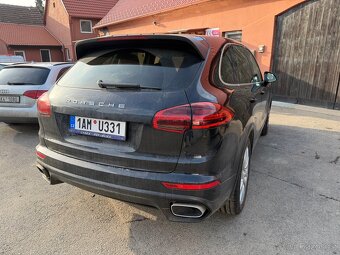 Porsche cayenne, 3l, 184 kw, 10/2019 - 2
