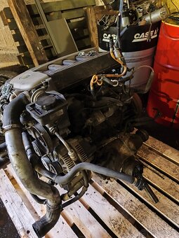 Motor BMW m57 - 2