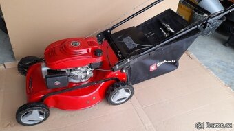 Benzínová sekačka s pojezdem Einhell GC-PM 46 S - 2