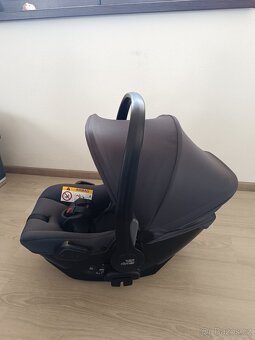 Prodám dětskou autosedačku - 2