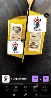 Lego Minifigures 27. Série - Wolfpack Beastmaster - 2