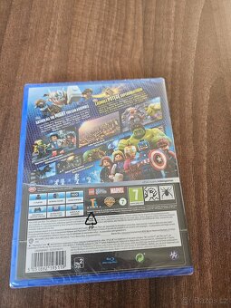 Hra nová na PS4 Marvel Avengers - 2