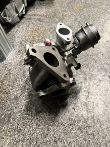 Turbo Nissan 2.2 dCi, 727477 - 2