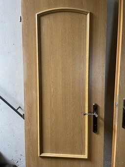 Interiérové dveře - 2
