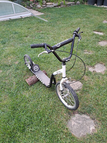 Koloběžka MASTER 16-12 - 2