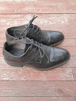 Chlapecké společenské boty velikost 32 - 2