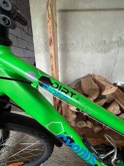 Dětské kolo Cygnus vel.24 - 2