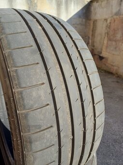 Letní pneu 235/40 R18 Gripmax - 2